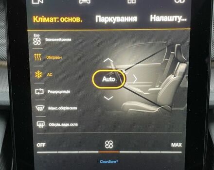 Белый Polestar Другая, объемом двигателя 0 л и пробегом 55 тыс. км за 23800 $, фото 19 на Automoto.ua