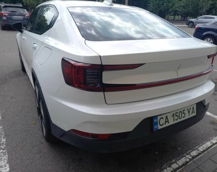 Білий Polestar Інша, об'ємом двигуна 0 л та пробігом 183 тис. км за 18000 $, фото 6 на Automoto.ua