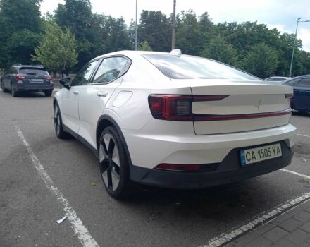 Білий Polestar Інша, об'ємом двигуна 0 л та пробігом 183 тис. км за 18000 $, фото 4 на Automoto.ua