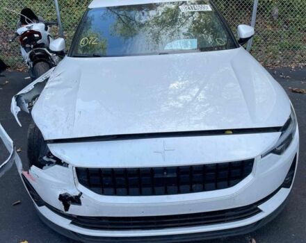 Білий Polestar Інша, об'ємом двигуна 0 л та пробігом 120 тис. км за 13800 $, фото 3 на Automoto.ua