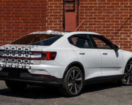 Білий Polestar Інша, об'ємом двигуна 0 л та пробігом 13 тис. км за 32000 $, фото 7 на Automoto.ua