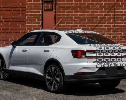 Білий Polestar Інша, об'ємом двигуна 0 л та пробігом 13 тис. км за 32000 $, фото 5 на Automoto.ua