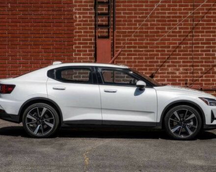 Білий Polestar Інша, об'ємом двигуна 0 л та пробігом 13 тис. км за 32000 $, фото 3 на Automoto.ua