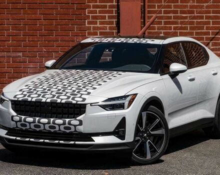 Білий Polestar Інша, об'ємом двигуна 0 л та пробігом 13 тис. км за 32000 $, фото 2 на Automoto.ua