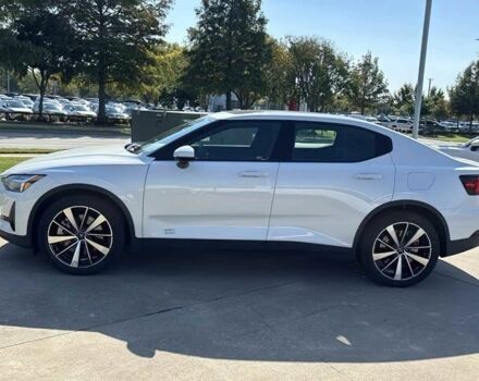 Білий Polestar Інша, об'ємом двигуна 0 л та пробігом 35 тис. км за 16000 $, фото 3 на Automoto.ua