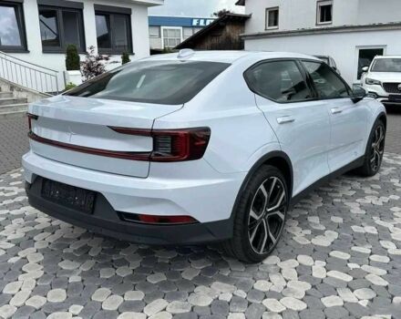 Білий Polestar Інша, об'ємом двигуна 0 л та пробігом 48 тис. км за 14700 $, фото 5 на Automoto.ua