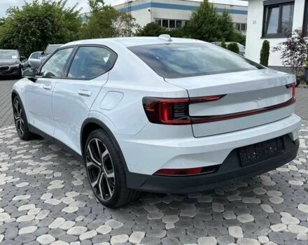 Білий Polestar Інша, об'ємом двигуна 0 л та пробігом 48 тис. км за 14700 $, фото 3 на Automoto.ua