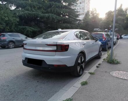 Білий Polestar Інша, об'ємом двигуна 0 л та пробігом 0 тис. км за 12200 $, фото 3 на Automoto.ua