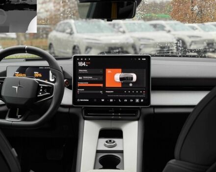 Белый Polestar Другая, объемом двигателя 0 л и пробегом 19 тыс. км за 31000 $, фото 12 на Automoto.ua