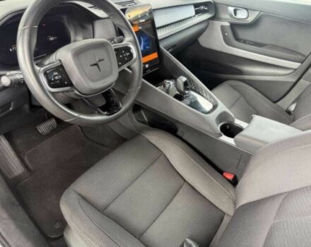 Белый Polestar Другая, объемом двигателя 0 л и пробегом 23 тыс. км за 16000 $, фото 9 на Automoto.ua