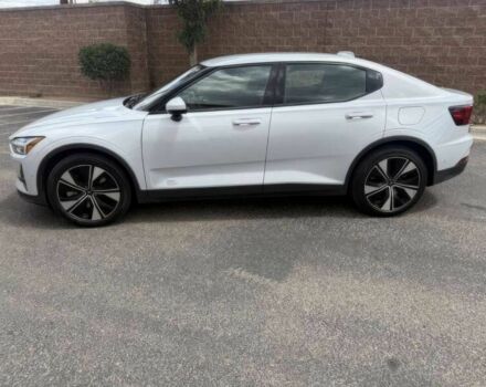 Белый Polestar Другая, объемом двигателя 0 л и пробегом 23 тыс. км за 16000 $, фото 4 на Automoto.ua