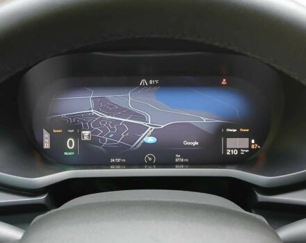 Білий Polestar Інша, об'ємом двигуна 0 л та пробігом 0 тис. км за 14200 $, фото 9 на Automoto.ua