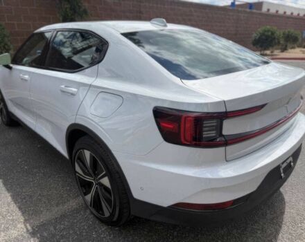 Белый Polestar Другая, объемом двигателя 0 л и пробегом 23 тыс. км за 16000 $, фото 5 на Automoto.ua