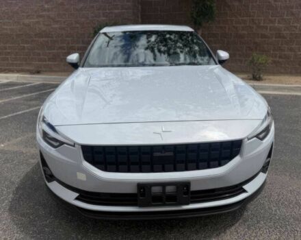 Белый Polestar Другая, объемом двигателя 0 л и пробегом 23 тыс. км за 16000 $, фото 1 на Automoto.ua