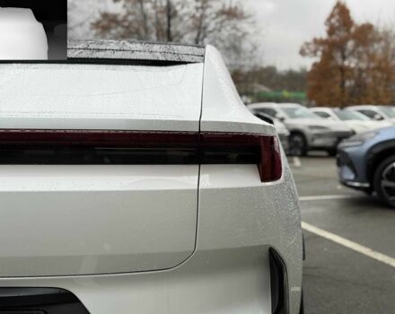 Белый Polestar Другая, объемом двигателя 0 л и пробегом 19 тыс. км за 31000 $, фото 7 на Automoto.ua