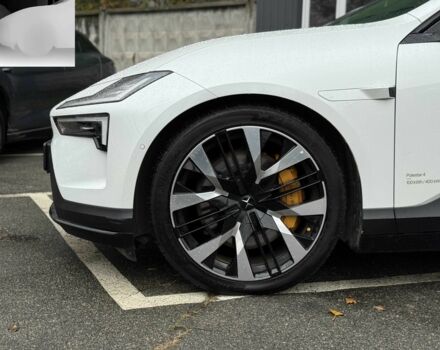Белый Polestar Другая, объемом двигателя 0 л и пробегом 19 тыс. км за 31000 $, фото 1 на Automoto.ua