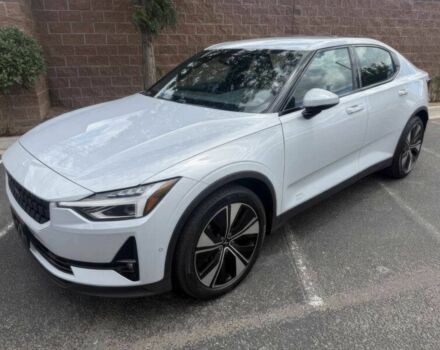 Белый Polestar Другая, объемом двигателя 0 л и пробегом 23 тыс. км за 16000 $, фото 2 на Automoto.ua