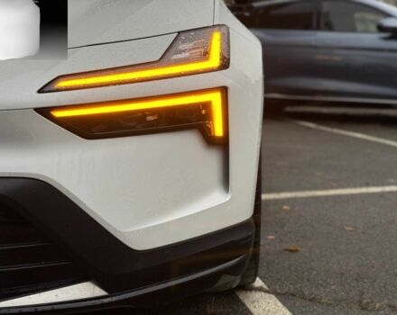 Белый Polestar Другая, объемом двигателя 0 л и пробегом 19 тыс. км за 31000 $, фото 5 на Automoto.ua