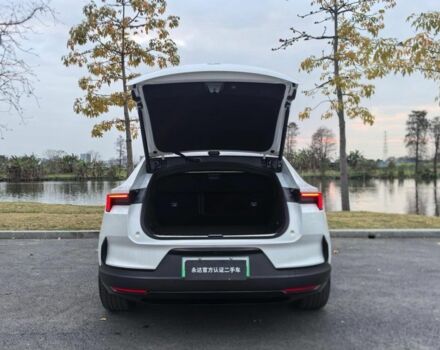 Білий Polestar Інша, об'ємом двигуна 0 л та пробігом 19 тис. км за 30000 $, фото 3 на Automoto.ua