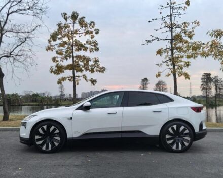 Білий Polestar Інша, об'ємом двигуна 0 л та пробігом 19 тис. км за 30000 $, фото 1 на Automoto.ua
