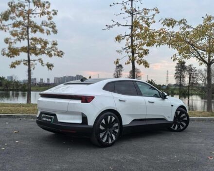 Білий Polestar Інша, об'ємом двигуна 0 л та пробігом 19 тис. км за 30000 $, фото 4 на Automoto.ua