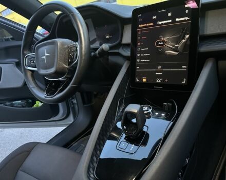 Белый Polestar Другая, объемом двигателя 0 л и пробегом 105 тыс. км за 20777 $, фото 6 на Automoto.ua