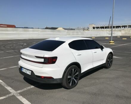 Білий Polestar Інша, об'ємом двигуна 0 л та пробігом 50 тис. км за 23200 $, фото 2 на Automoto.ua