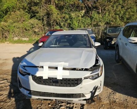 Белый Polestar Другая, объемом двигателя 0 л и пробегом 3 тыс. км за 12000 $, фото 4 на Automoto.ua