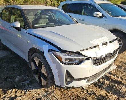 Белый Polestar Другая, объемом двигателя 0 л и пробегом 3 тыс. км за 12000 $, фото 1 на Automoto.ua