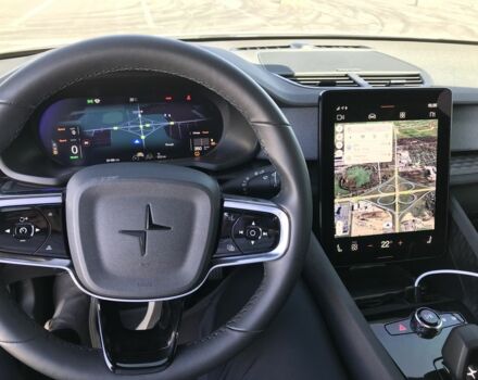 Білий Polestar Інша, об'ємом двигуна 0 л та пробігом 50 тис. км за 23200 $, фото 4 на Automoto.ua