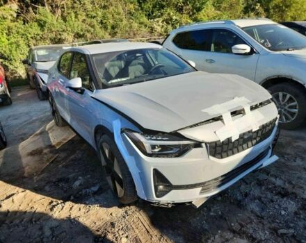 Белый Polestar Другая, объемом двигателя 0 л и пробегом 3 тыс. км за 12000 $, фото 3 на Automoto.ua