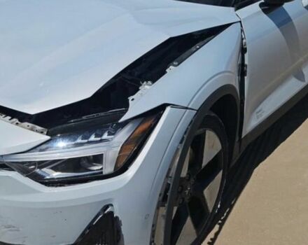 Белый Polestar Другая, объемом двигателя 0 л и пробегом 3 тыс. км за 12000 $, фото 6 на Automoto.ua