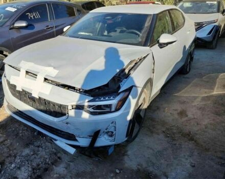 Белый Polestar Другая, объемом двигателя 0 л и пробегом 3 тыс. км за 12000 $, фото 5 на Automoto.ua