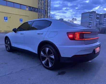 Белый Polestar Другая, объемом двигателя 0 л и пробегом 105 тыс. км за 20777 $, фото 2 на Automoto.ua