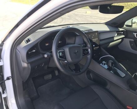 Білий Polestar Інша, об'ємом двигуна 0 л та пробігом 50 тис. км за 23200 $, фото 5 на Automoto.ua