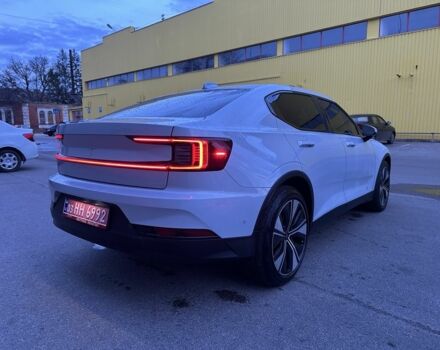 Белый Polestar Другая, объемом двигателя 0 л и пробегом 105 тыс. км за 20777 $, фото 3 на Automoto.ua