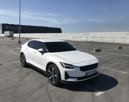 Білий Polestar Інша, об'ємом двигуна 0 л та пробігом 50 тис. км за 23200 $, фото 1 на Automoto.ua