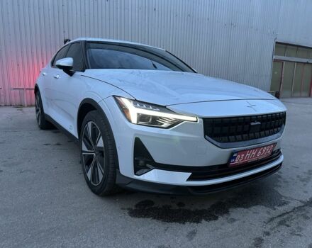 Белый Polestar Другая, объемом двигателя 0 л и пробегом 105 тыс. км за 20777 $, фото 1 на Automoto.ua