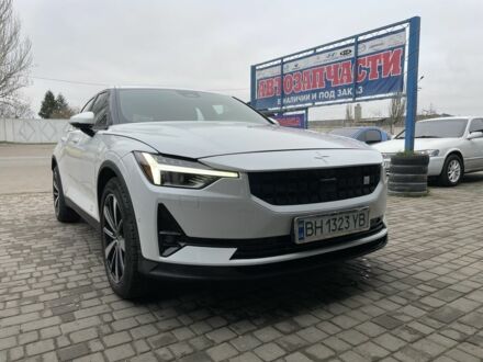 Білий Polestar Інша, об'ємом двигуна 0 л та пробігом 55 тис. км за 23800 $, фото 1 на Automoto.ua