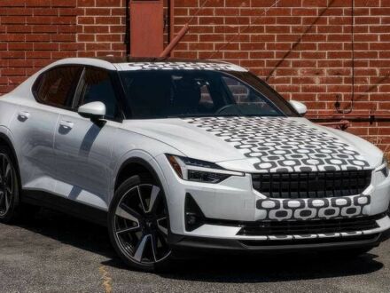 Білий Polestar Інша, об'ємом двигуна 0 л та пробігом 13 тис. км за 32000 $, фото 1 на Automoto.ua