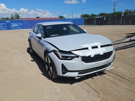 Белый Polestar Другая, объемом двигателя 0 л и пробегом 3 тыс. км за 12000 $, фото 1 на Automoto.ua