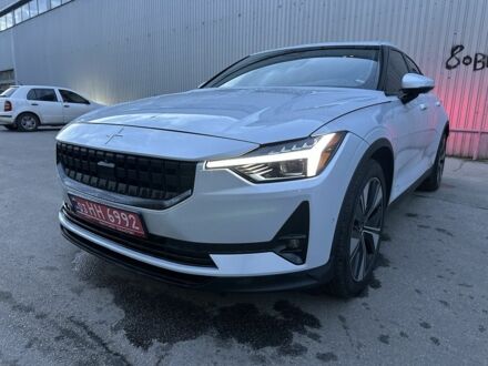 Белый Polestar Другая, объемом двигателя 0 л и пробегом 105 тыс. км за 20777 $, фото 1 на Automoto.ua