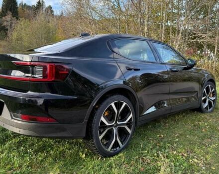Черный Polestar Другая, объемом двигателя 0 л и пробегом 0 тыс. км за 14000 $, фото 1 на Automoto.ua