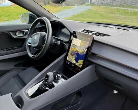 Черный Polestar Другая, объемом двигателя 0 л и пробегом 0 тыс. км за 14000 $, фото 12 на Automoto.ua