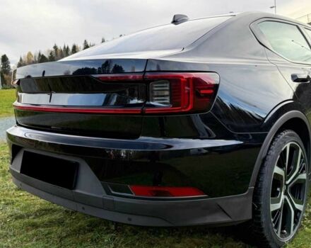 Черный Polestar Другая, объемом двигателя 0 л и пробегом 0 тыс. км за 14000 $, фото 13 на Automoto.ua