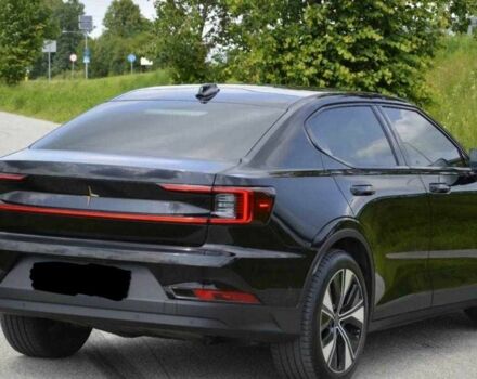 Черный Polestar Другая, объемом двигателя 0 л и пробегом 33 тыс. км за 15400 $, фото 6 на Automoto.ua