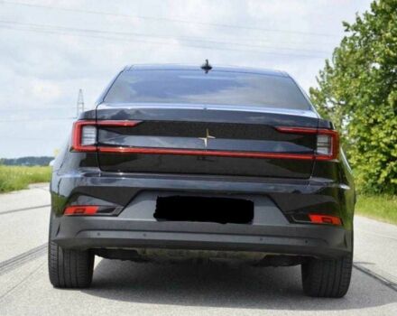 Черный Polestar Другая, объемом двигателя 0 л и пробегом 33 тыс. км за 15400 $, фото 7 на Automoto.ua