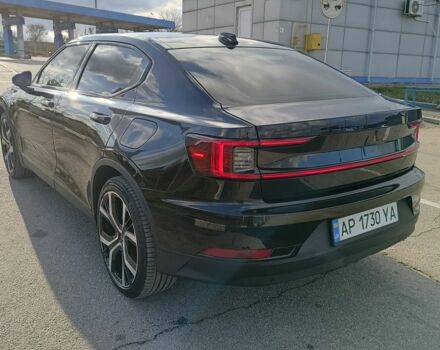 Черный Polestar Другая, объемом двигателя 0 л и пробегом 20 тыс. км за 25000 $, фото 3 на Automoto.ua