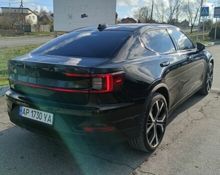 Черный Polestar Другая, объемом двигателя 0 л и пробегом 20 тыс. км за 25000 $, фото 4 на Automoto.ua
