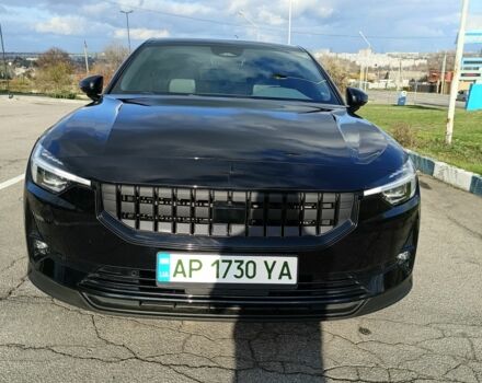 Черный Polestar Другая, объемом двигателя 0 л и пробегом 20 тыс. км за 25000 $, фото 1 на Automoto.ua